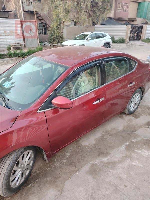 Nissan for sale in Iraq